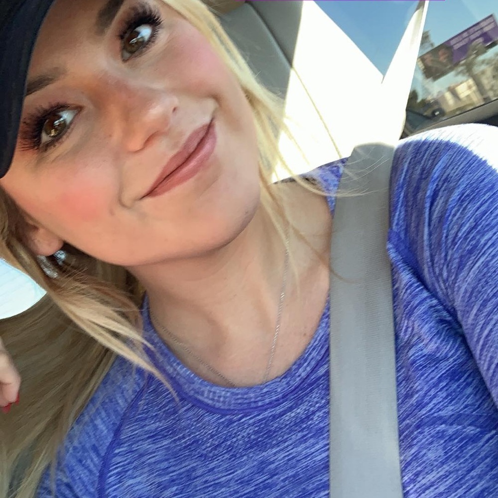 Meet your Posher, Megan